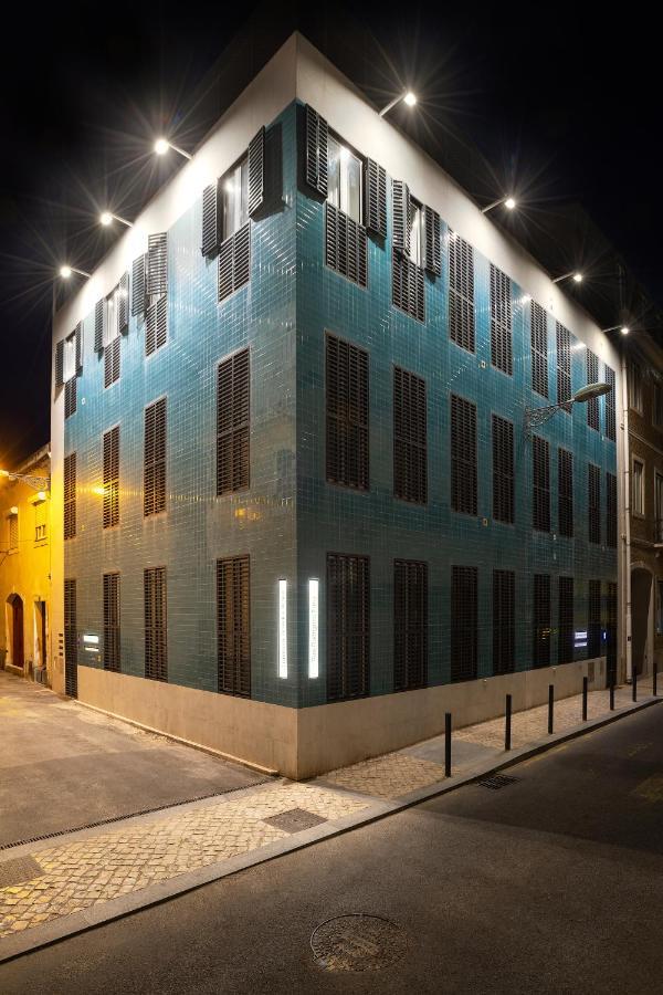 Alcantara Factory II Lisboa Eksteriør billede